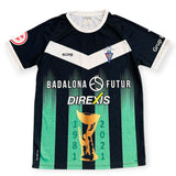 CF Badalona 2021/22 3rd Player Issue Shirt (Small)