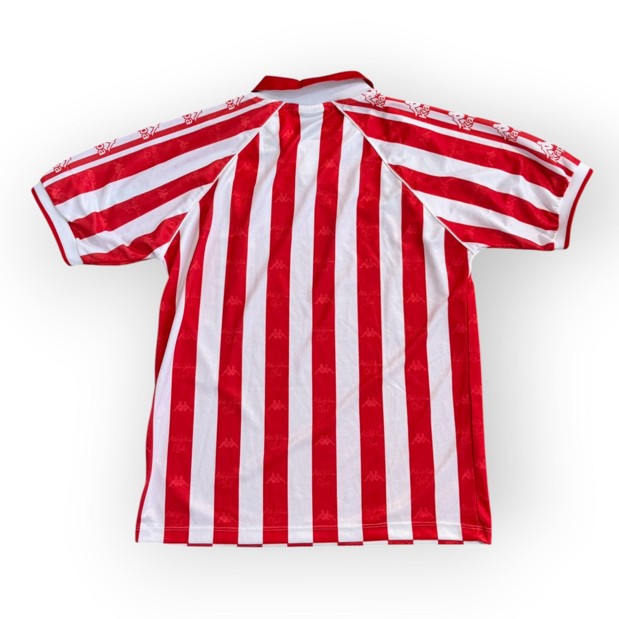 Athletic Club Bilbao 1995/97 Home Squad Signed (Medium)