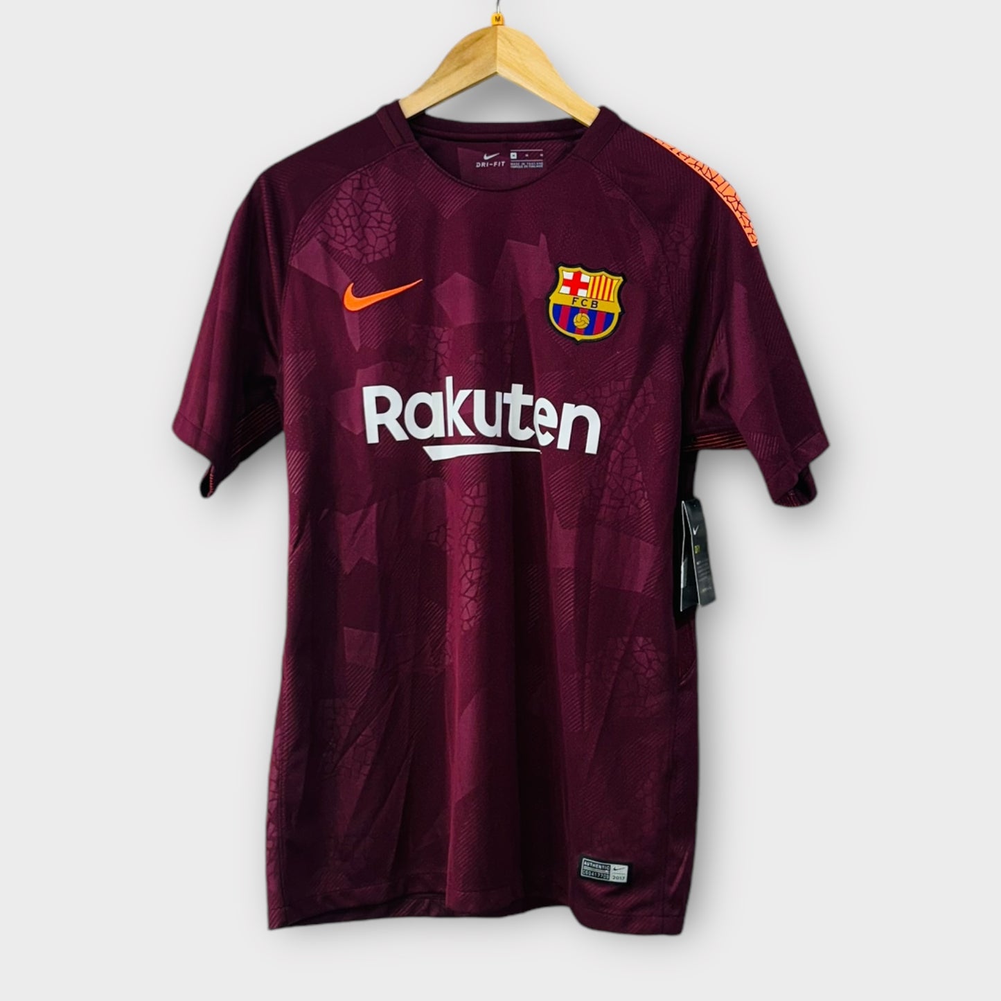 FC Barcelona 2017-18 3rd Shirt *BNWT* (Medium)