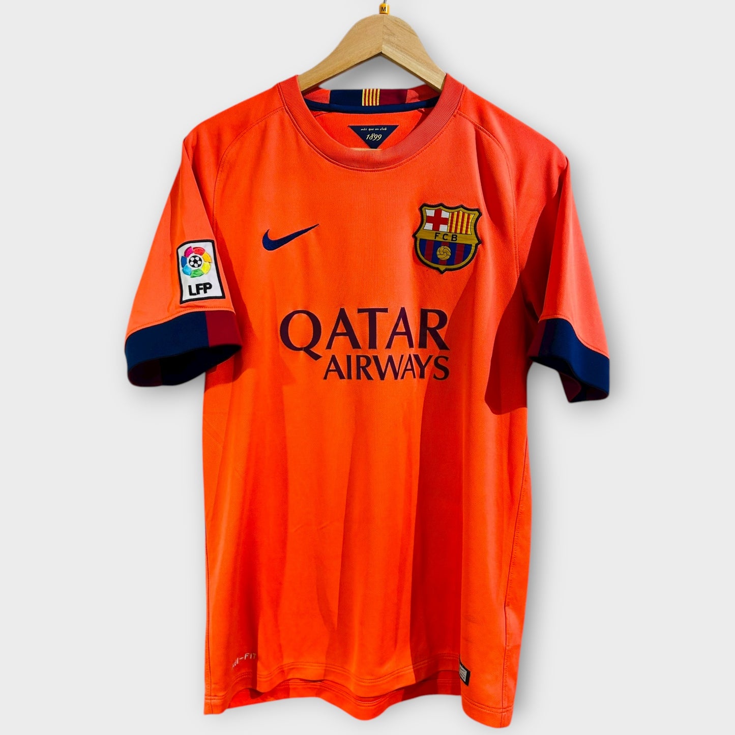 FC Barcelona 2014/15 Away - Messi 10 (Medium)