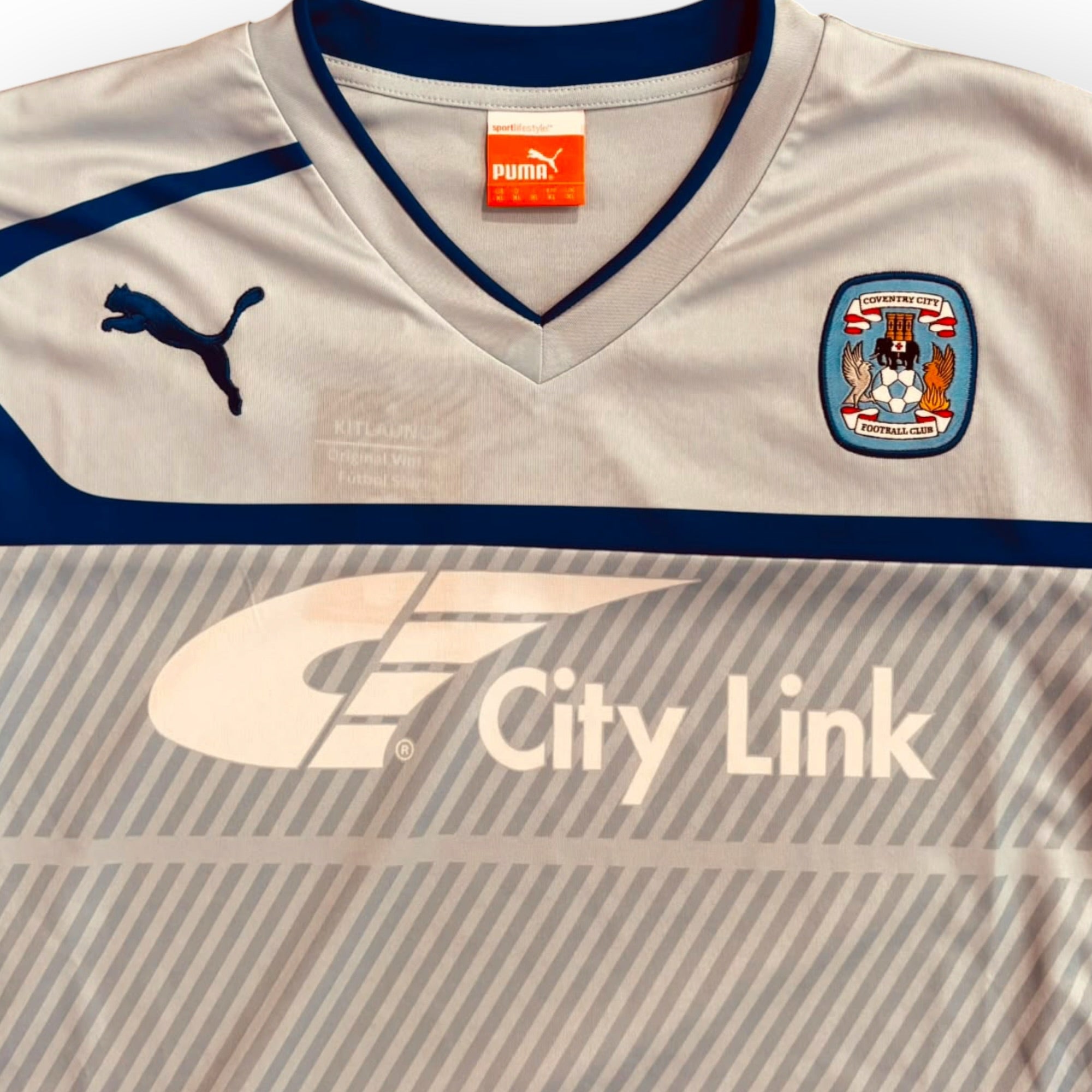 Coventry City 2012/13 Home (XL)