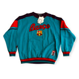 FC Barcelona 1992/95 Kappa Sweatshirt *NEW* (Large)