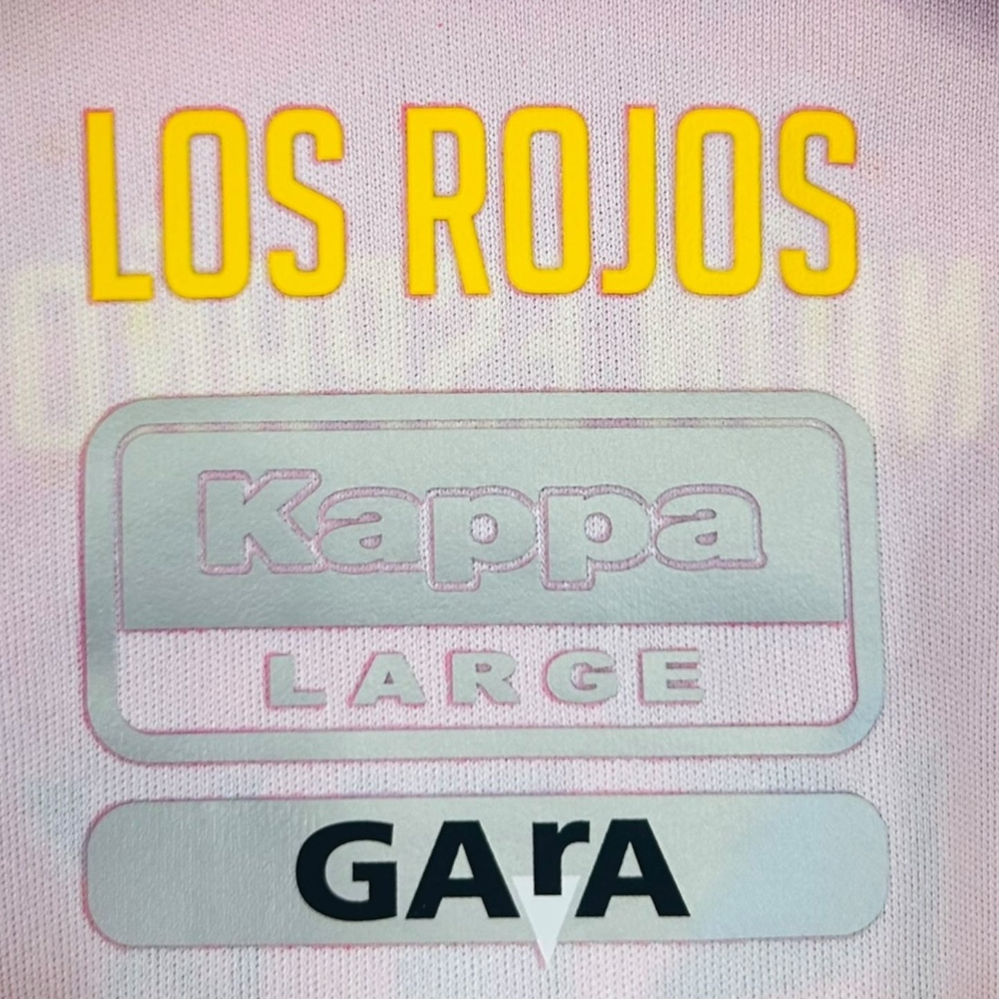 Union Española 2020 Home *BNWT* (Large)