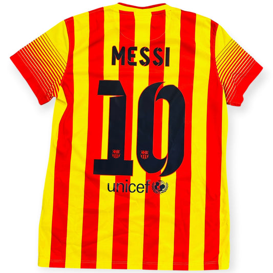 2010-2011 FC Barcelona Home Jersey - a photo on 2010-2011 FC Barcelona Home Jersey - a photo on