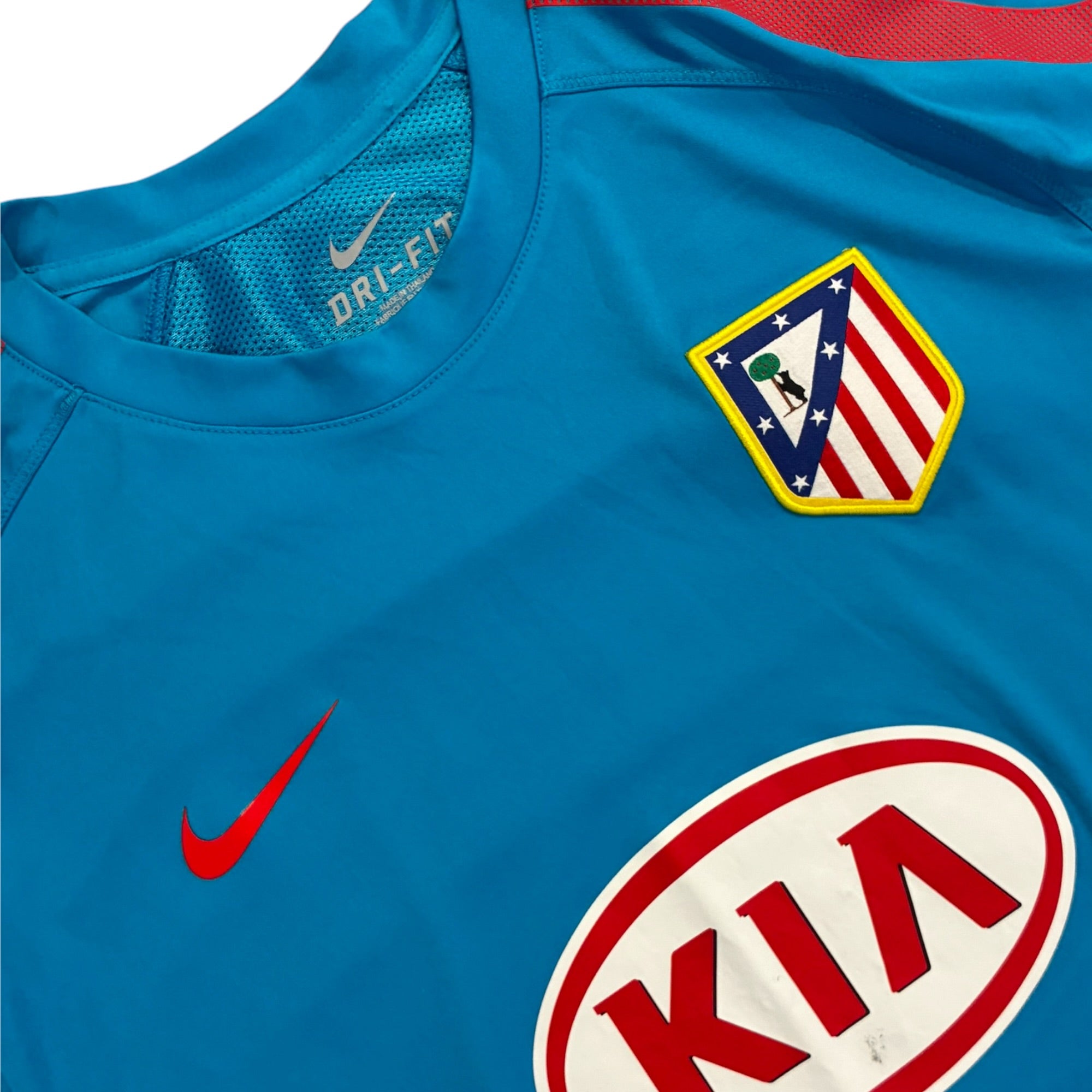 Atletico Madrid 2010/11 Training Shirt L/S (Large)