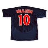 PSG 2003/04 Home - Ronaldinho 10 (Large)