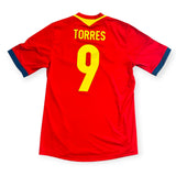 Spain 2013 Home- Torres 9 (Medium)