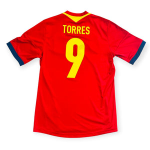 Spain 2013 Home- Torres 9 (Medium)