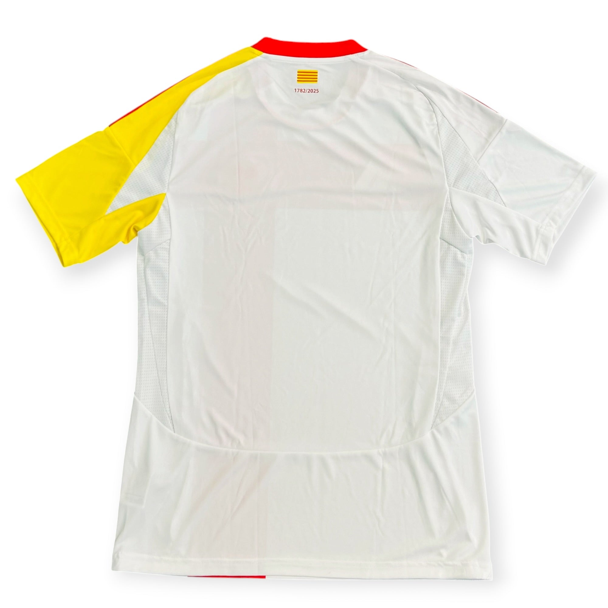 Catalunya 125 Year Anniversary Shirt 1782/2025 Limited edition (Small)
