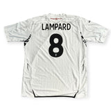 England 2008 Home - Lampard 8 (Large)