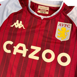 Aston Villa 2020/21 Home - Coutinho 23 (Medium) - KITLAUNCH