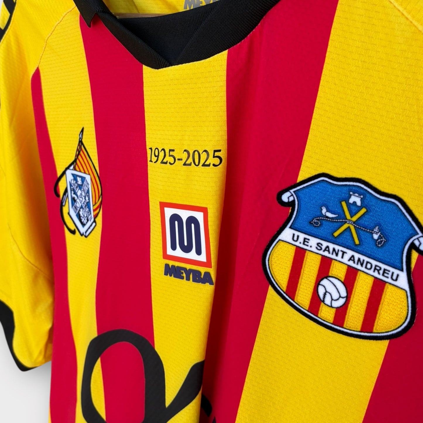 UE Sant Andreu 2025/26 Home (Limited Sizes)