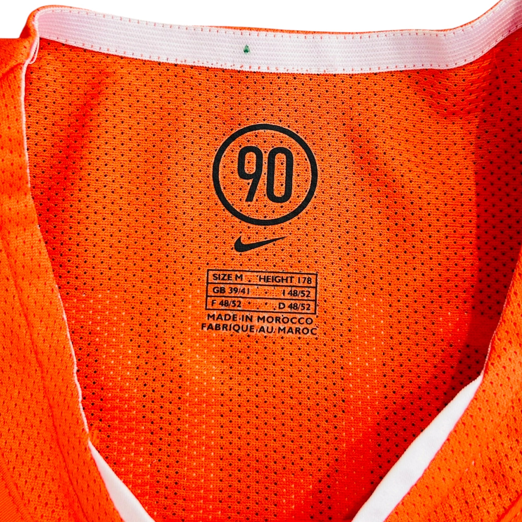 Netherlands 2004 Home - Sneijder 14 (Medium)