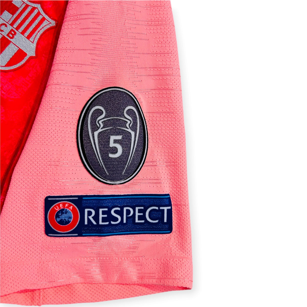 FC Barcelona 2018/19 3rd Player Version - S. Roberto 20 (Medium) - KITLAUNCH