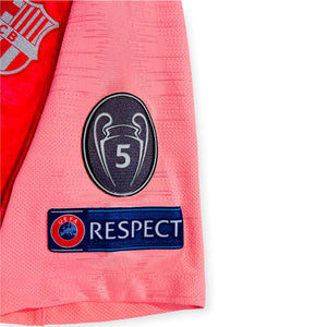 FC Barcelona 2018/19 3rd Player Version - S. Roberto 20 (Medium) - KITLAUNCH
