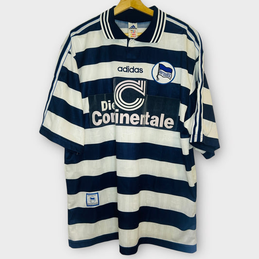 Hertha BSC 1997/99 Home (XL)