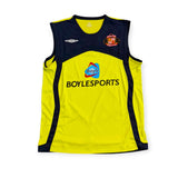 Sunderland AFC 2009/10 Umbro Training Vest (XL)