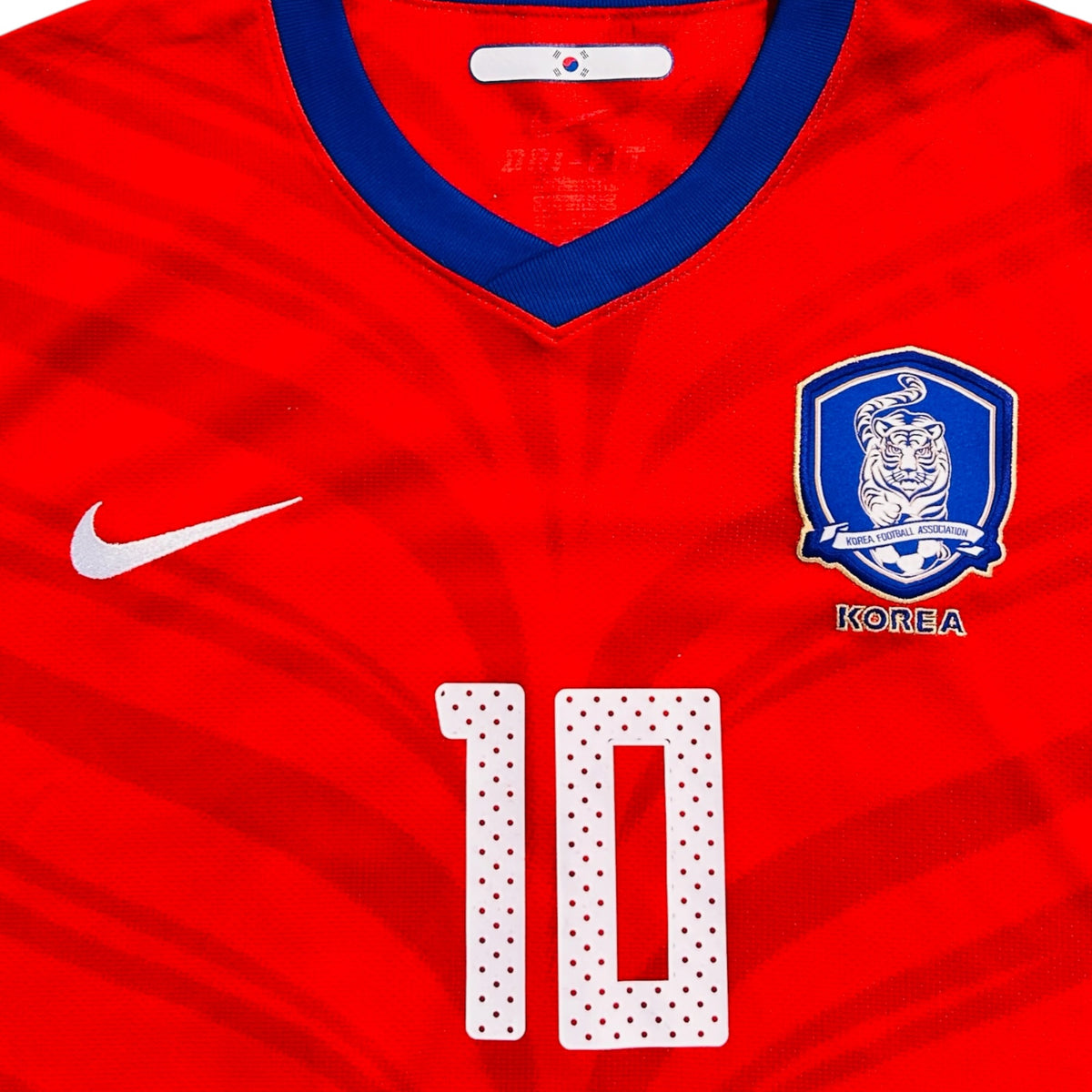 South Korea 2010 Home - Chuyoung 10 (XL)
