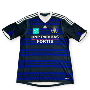 RSC Anderlecht 2009/11 Away (XL) - KITLAUNCH