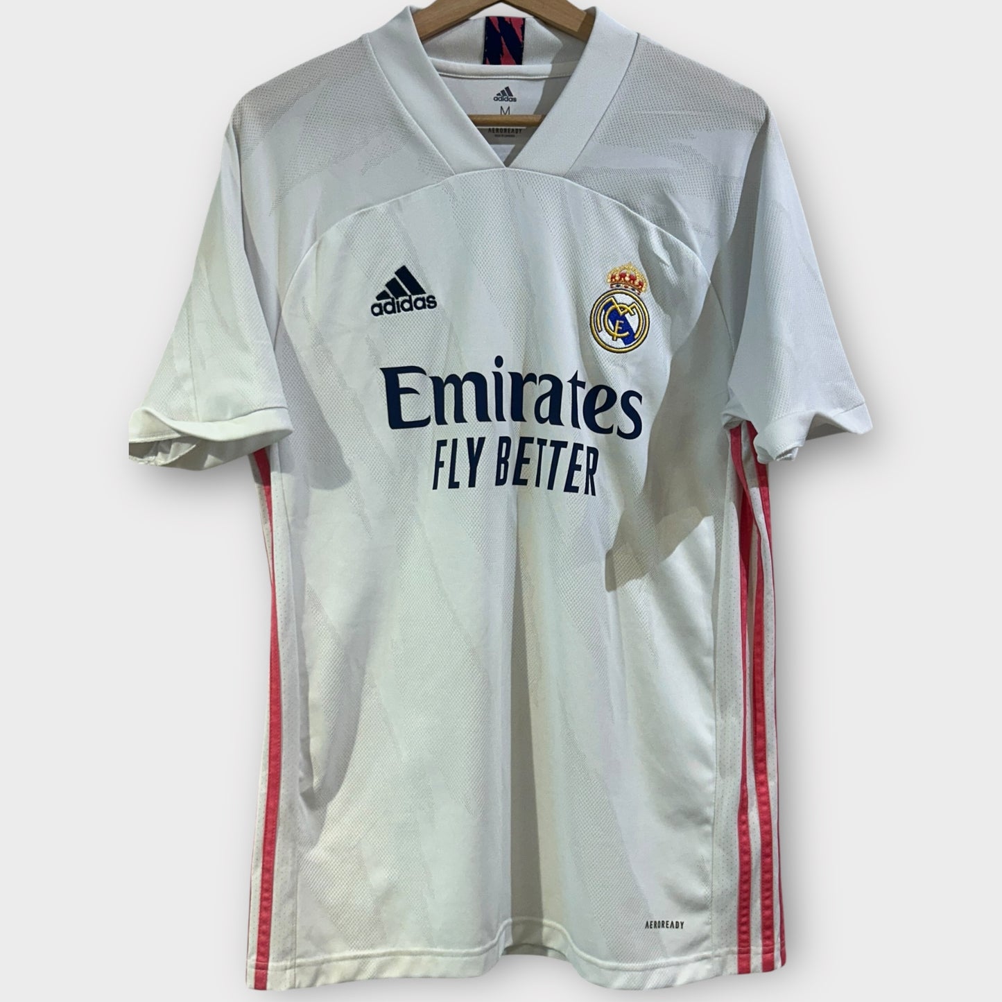 Real Madrid 2020/21 Home - Benzema 9 (Medium)