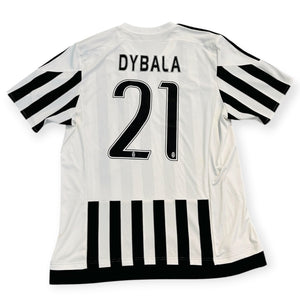 Juventus 2015/16 Home - Dybala 21 (XL)