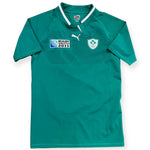 Ireland 2011 Rugby World Cup Jersey Player Version (XL) - KITLAUNCH