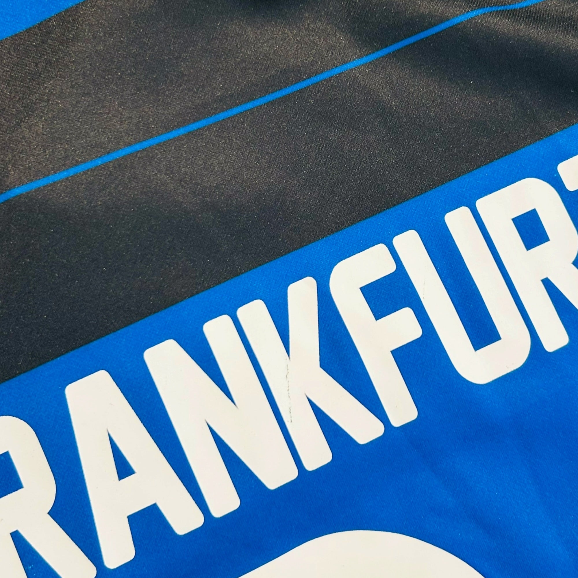 FSV Frankfurt 2015/16 Home DFB Pokal Match Issue - Kapillani 9 (Large) - KITLAUNCH