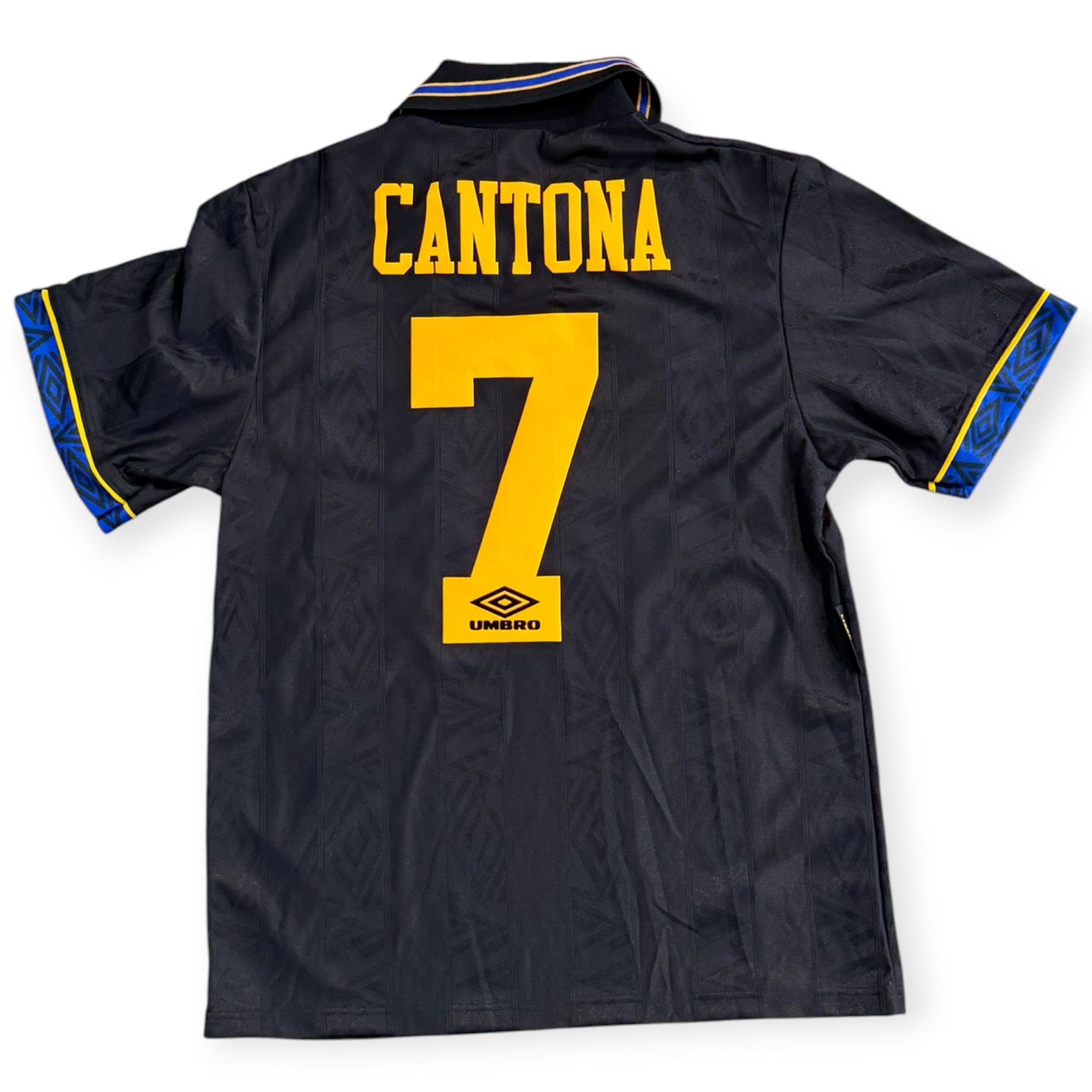 Manchester United 1994/95 Away - Cantona 7 (Small)
