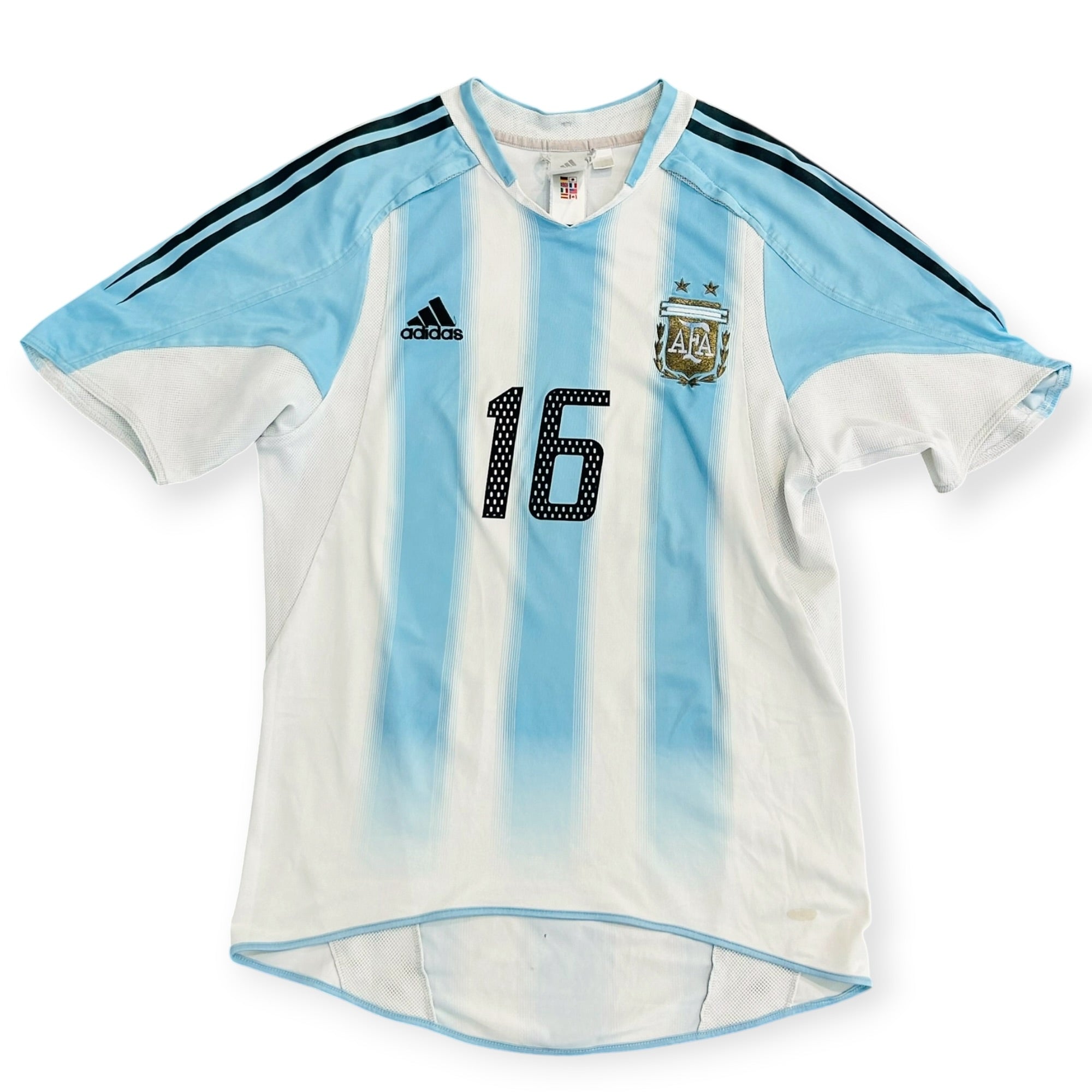 Argentina 2004 Home- Aimar 16 (Small)