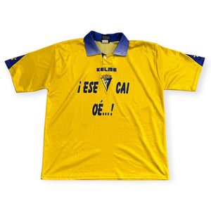 Cadiz 1998/00 Home (Large) - KITLAUNCH