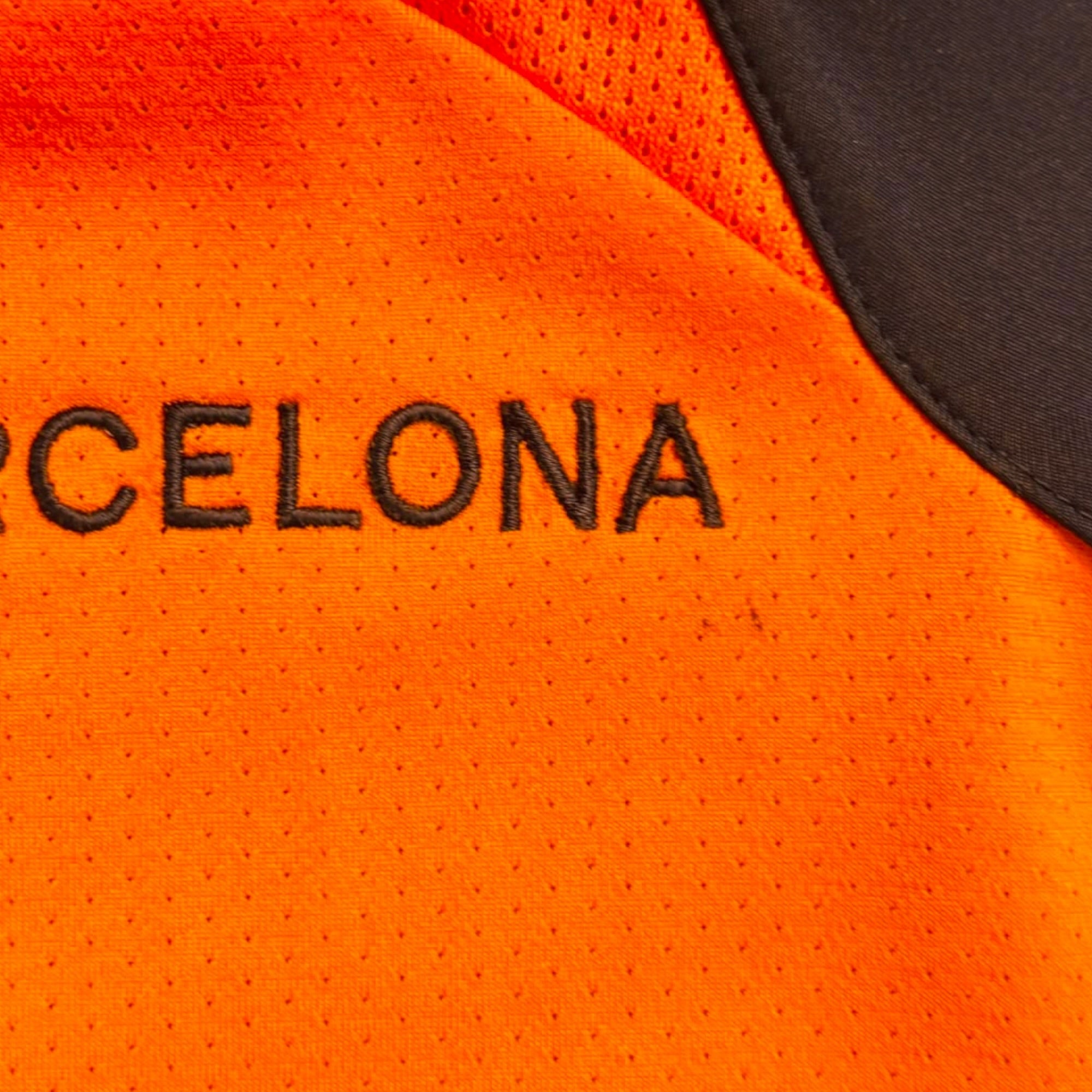FC Barcelona 2006/07 Training Vest (Large)