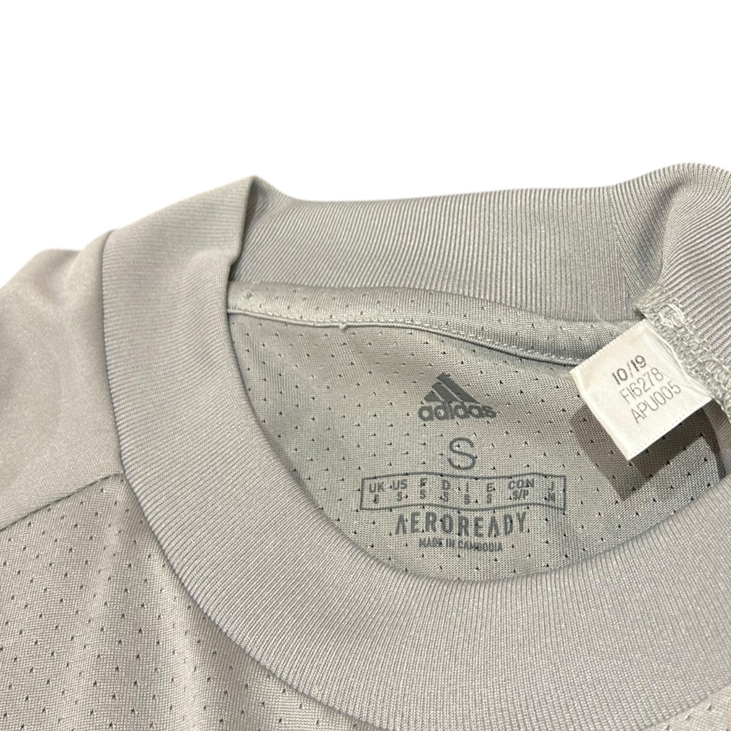 Spain 2019/20 Training (Small)