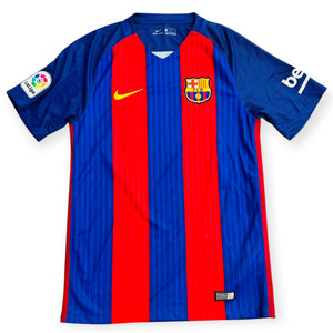 FC Barcelona 2016/17 Home - Neymar Jr 11 (Small)