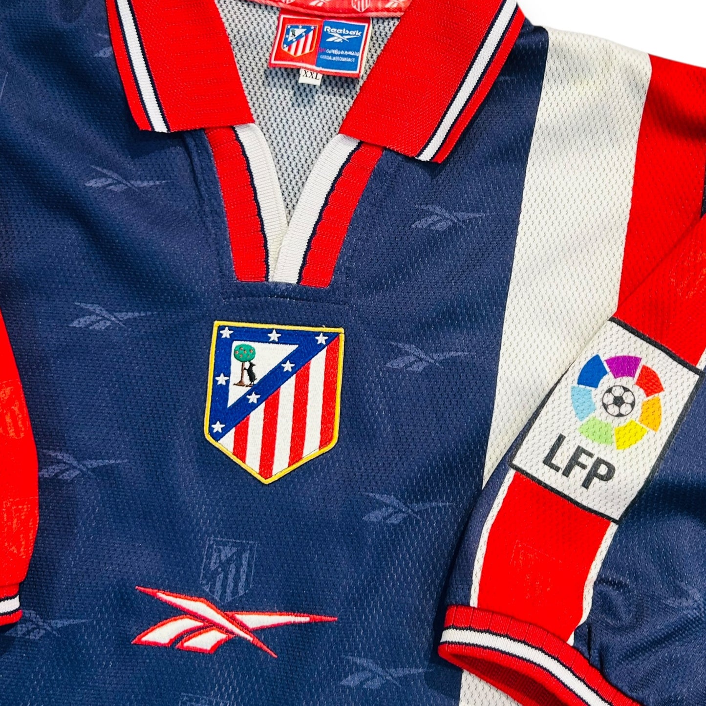 Atlético Madrid 1999/00 Away (2XL)