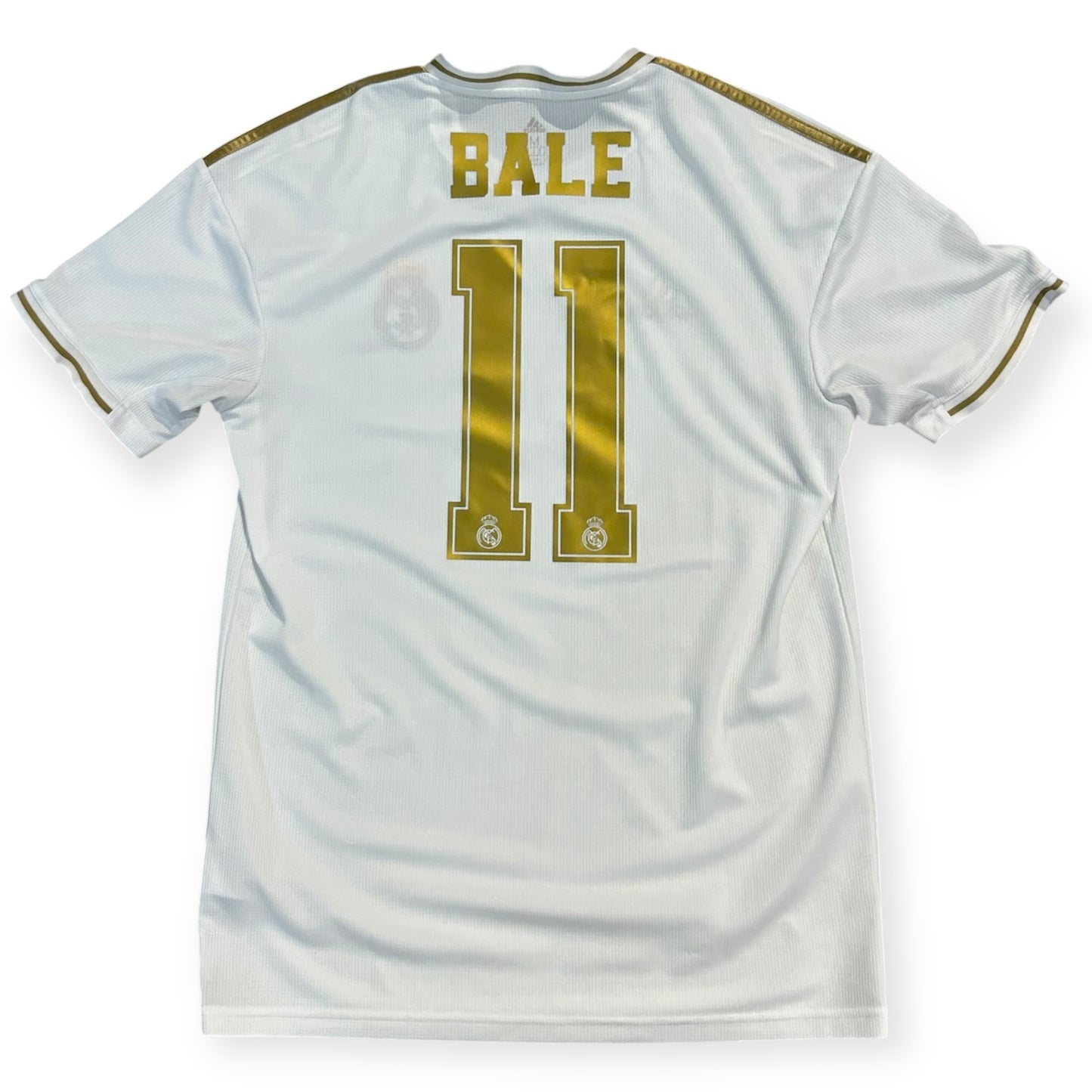 Real Madrid 2019/20 Home - Bale 11 (Medium) - KITLAUNCH