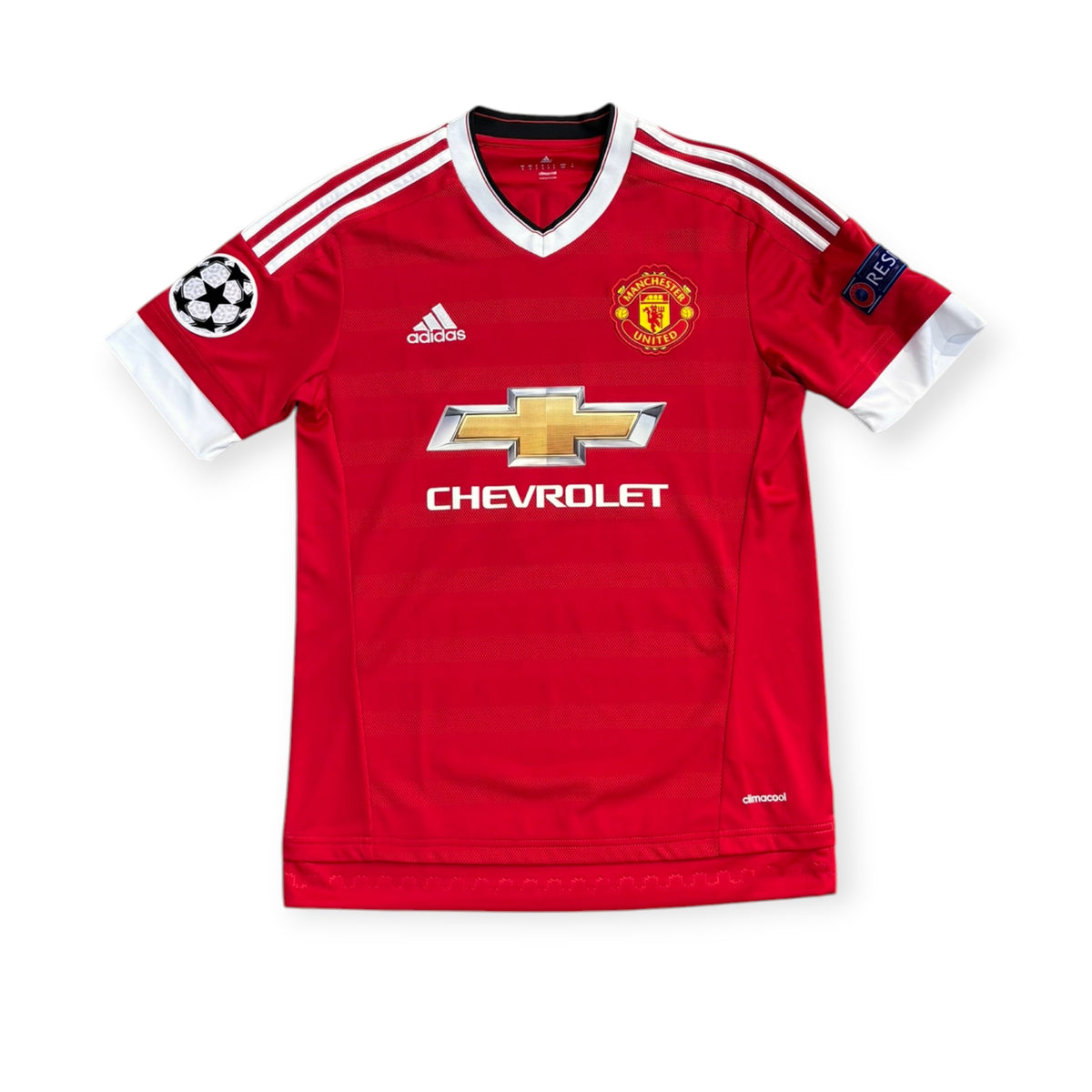 Manchester United FC 2015/16 Home *New* - Rooney 10 (Small) - KITLAUNCH