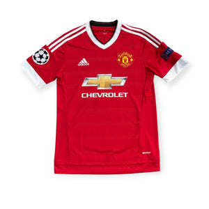Manchester United FC 2015/16 Home *New* - Rooney 10 (Small) - KITLAUNCH