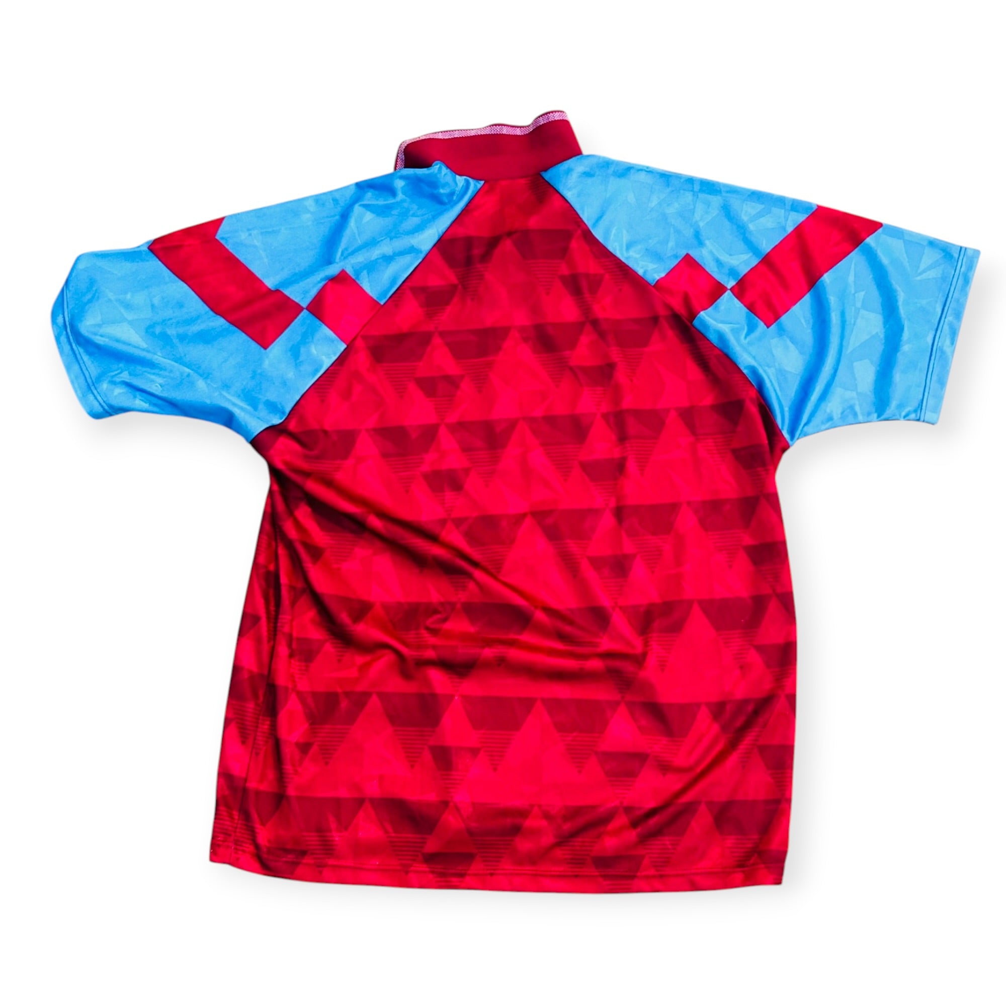 Aston Villa 1990/92 Home (Large)
