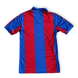 FC Barcelona 1984/89 Meyba Home Shirt (Small)