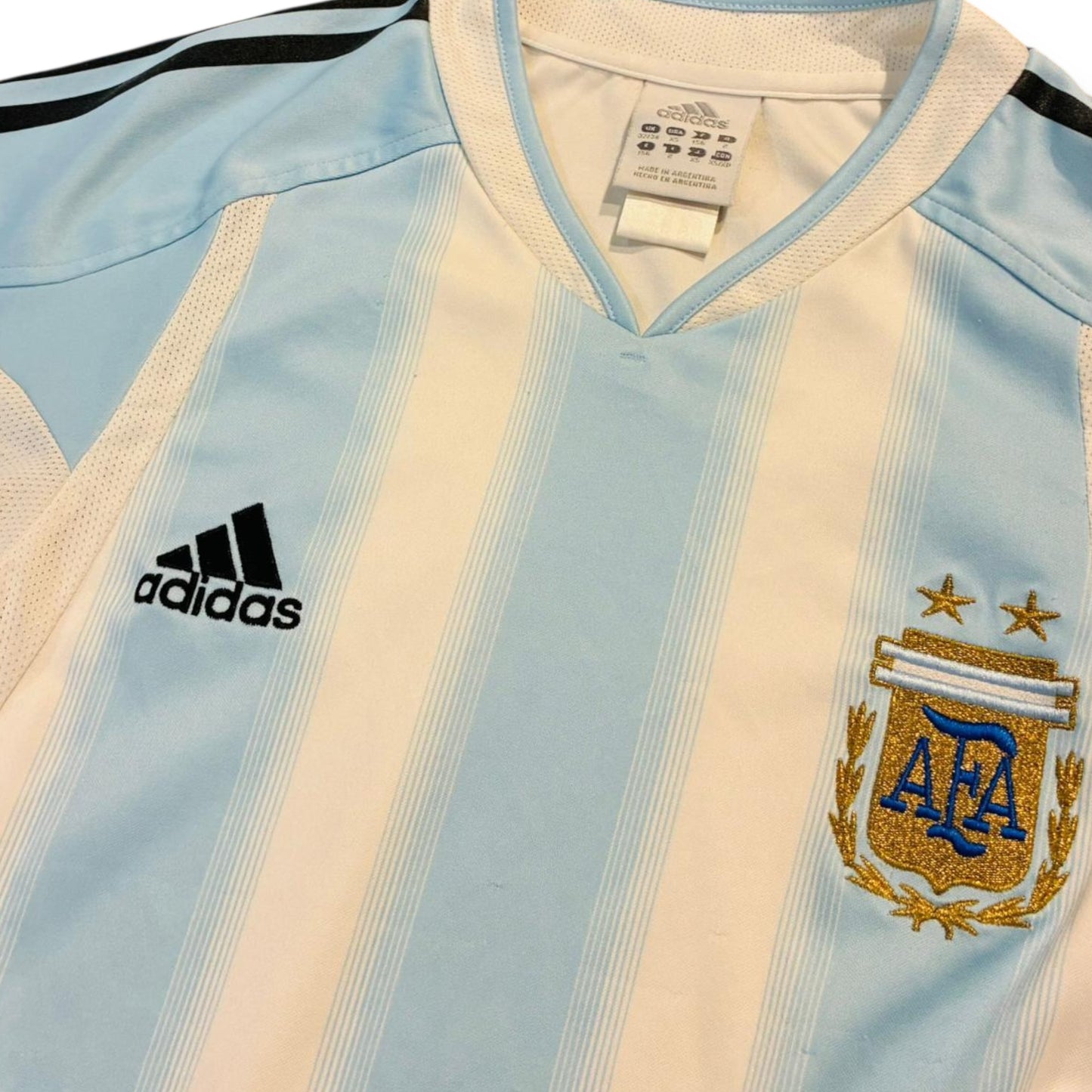 Argentina 2004 Home (XS)