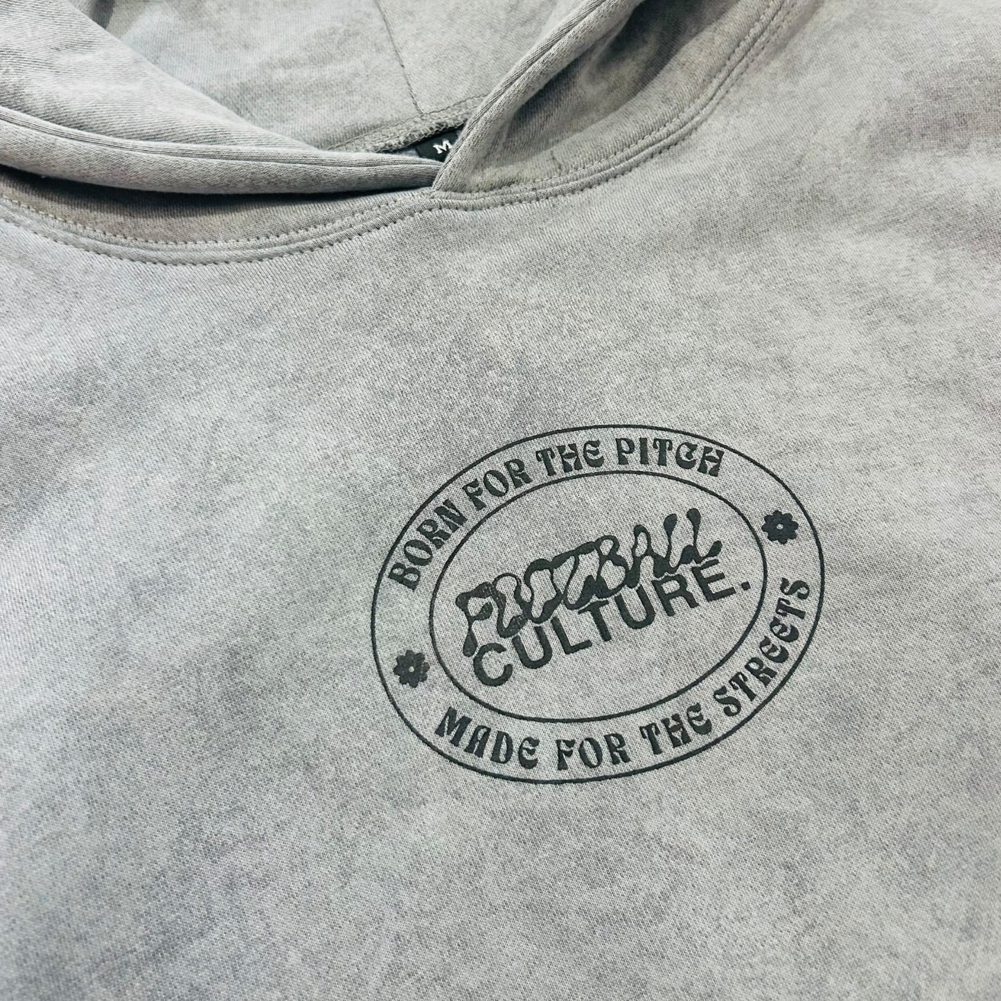 Football Culture Lamine Yamal Hoodie (Limited Sizes)