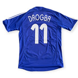 Chelsea 2006/08 Home - Drogba 11 (Medium)