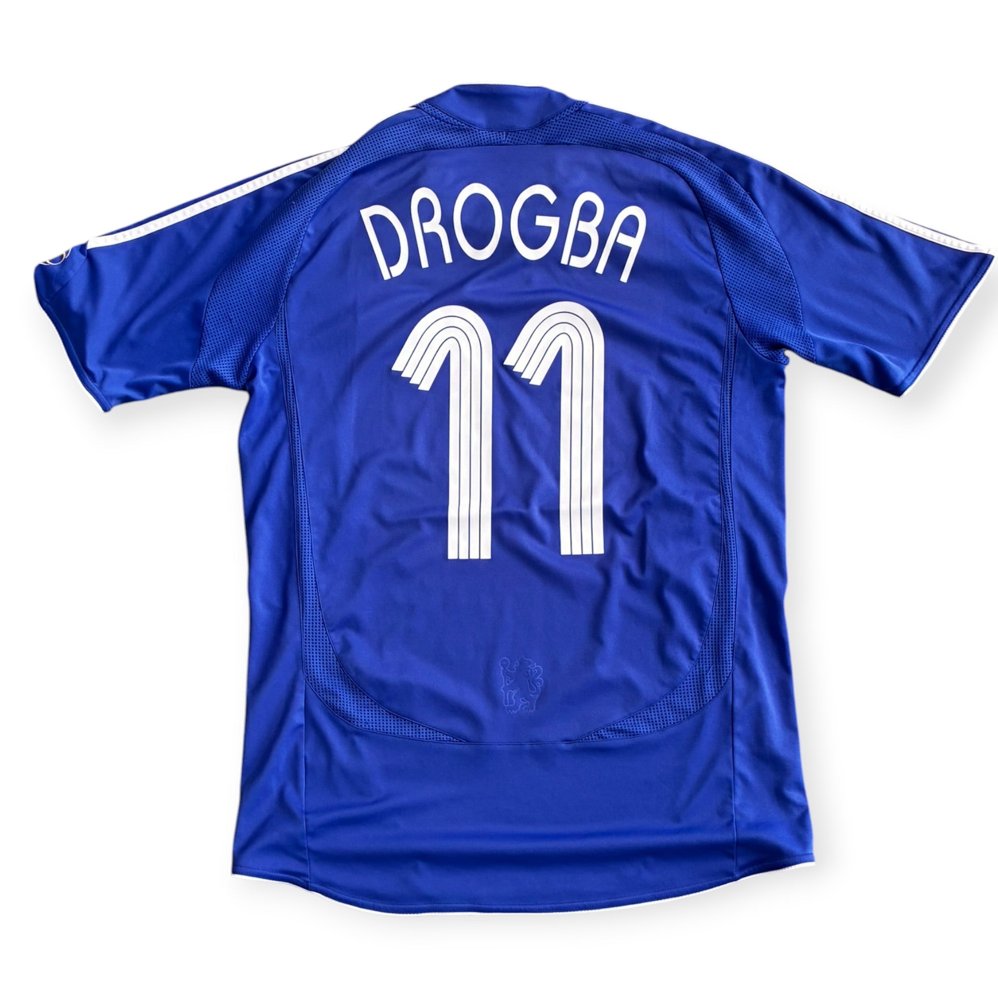 Chelsea 2006/08 Home - Drogba 11 (Medium)