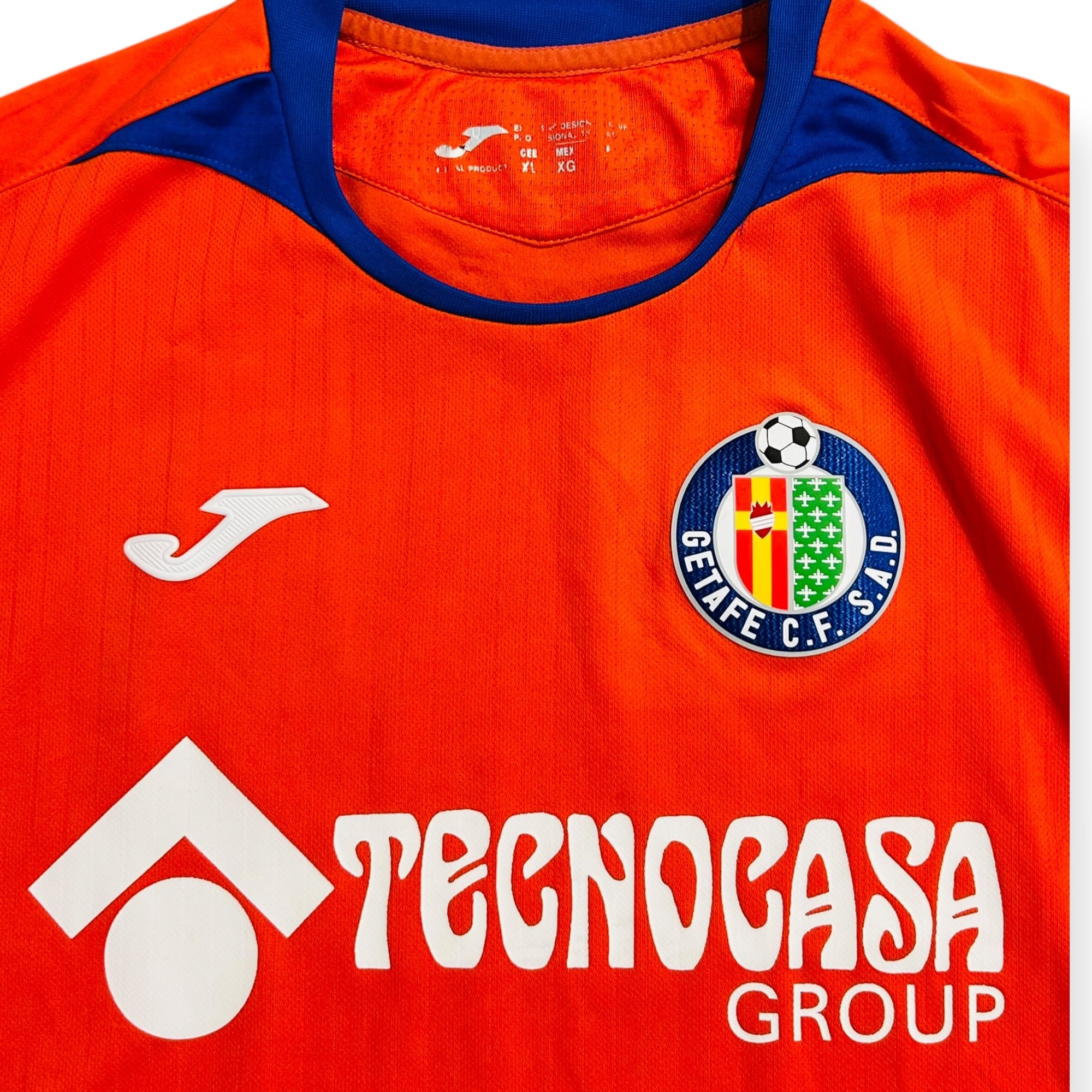 Getafe CF 2019-20 Away (XL) - KITLAUNCH