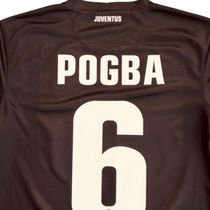 Juventus FC 2012/13 Away - Pogba 6 (Small)