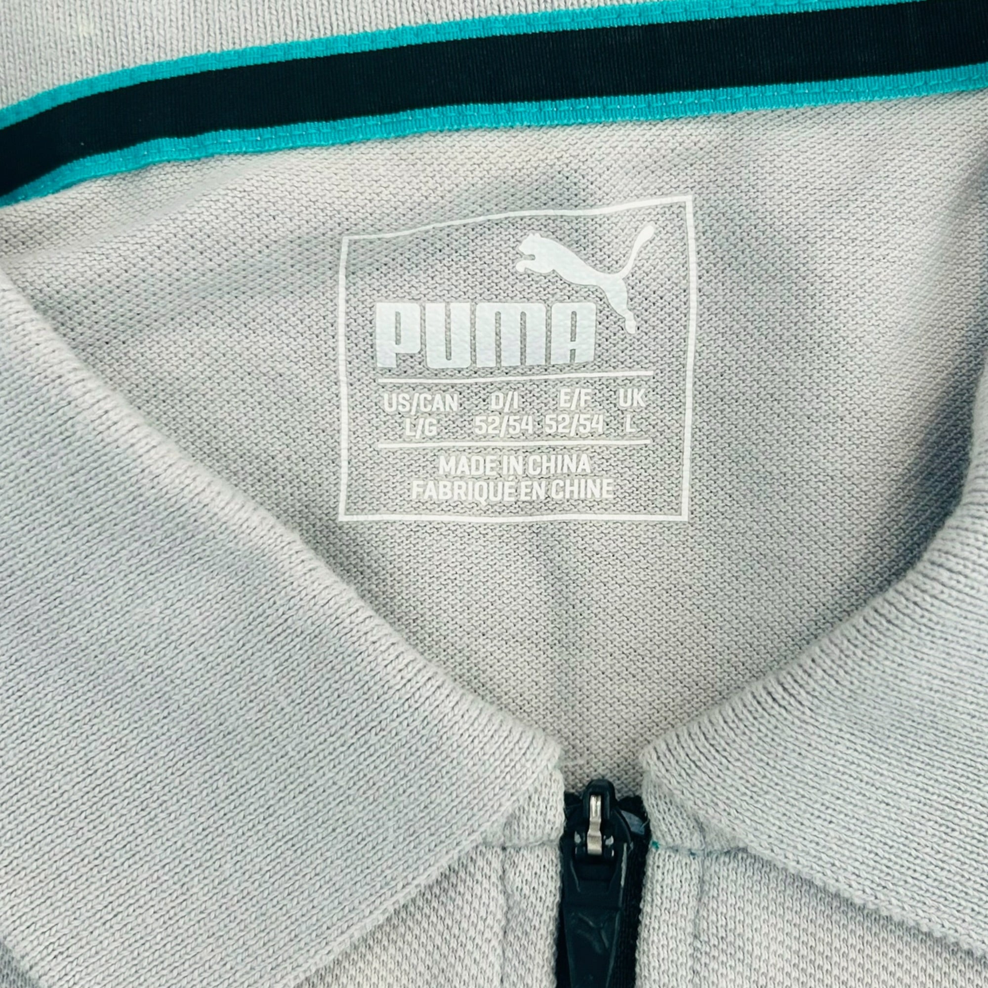 Mercedes Benz Puma Polo Shirt (Large)