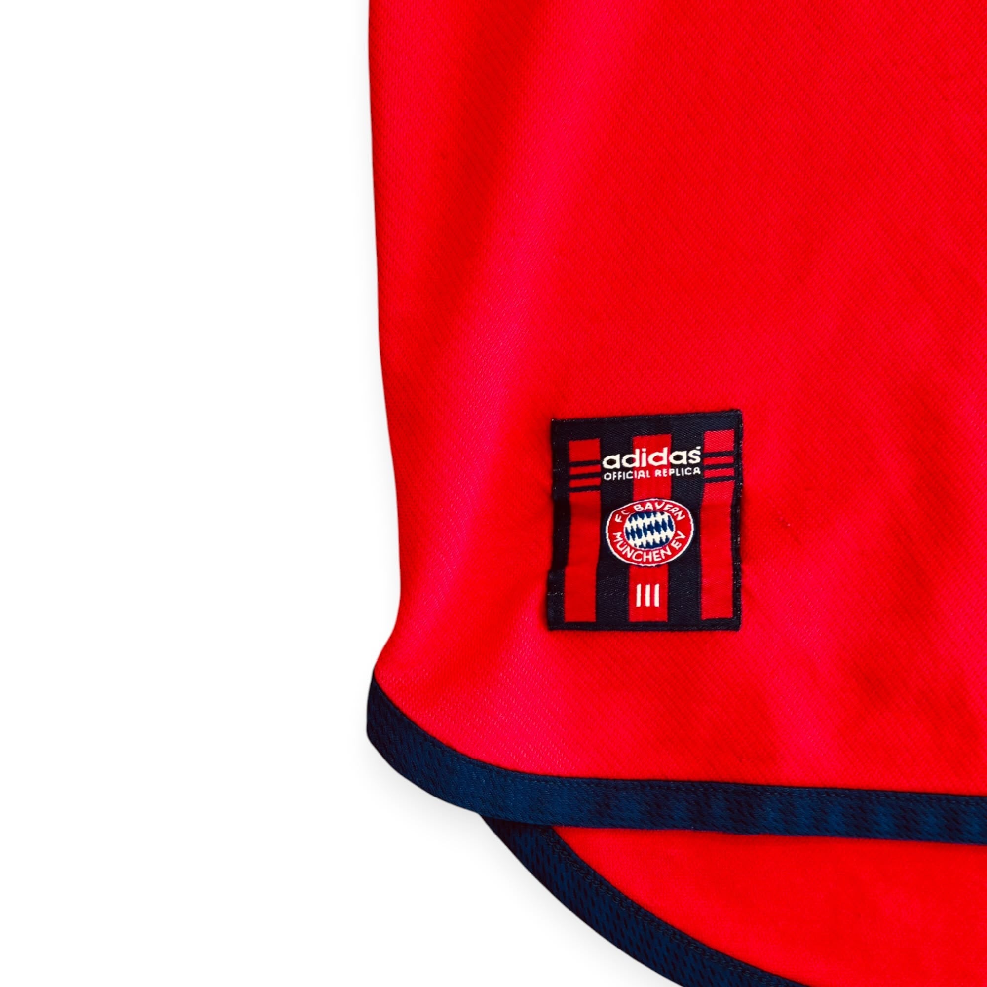 Bayern Munich 1999/01 Home (Medium)