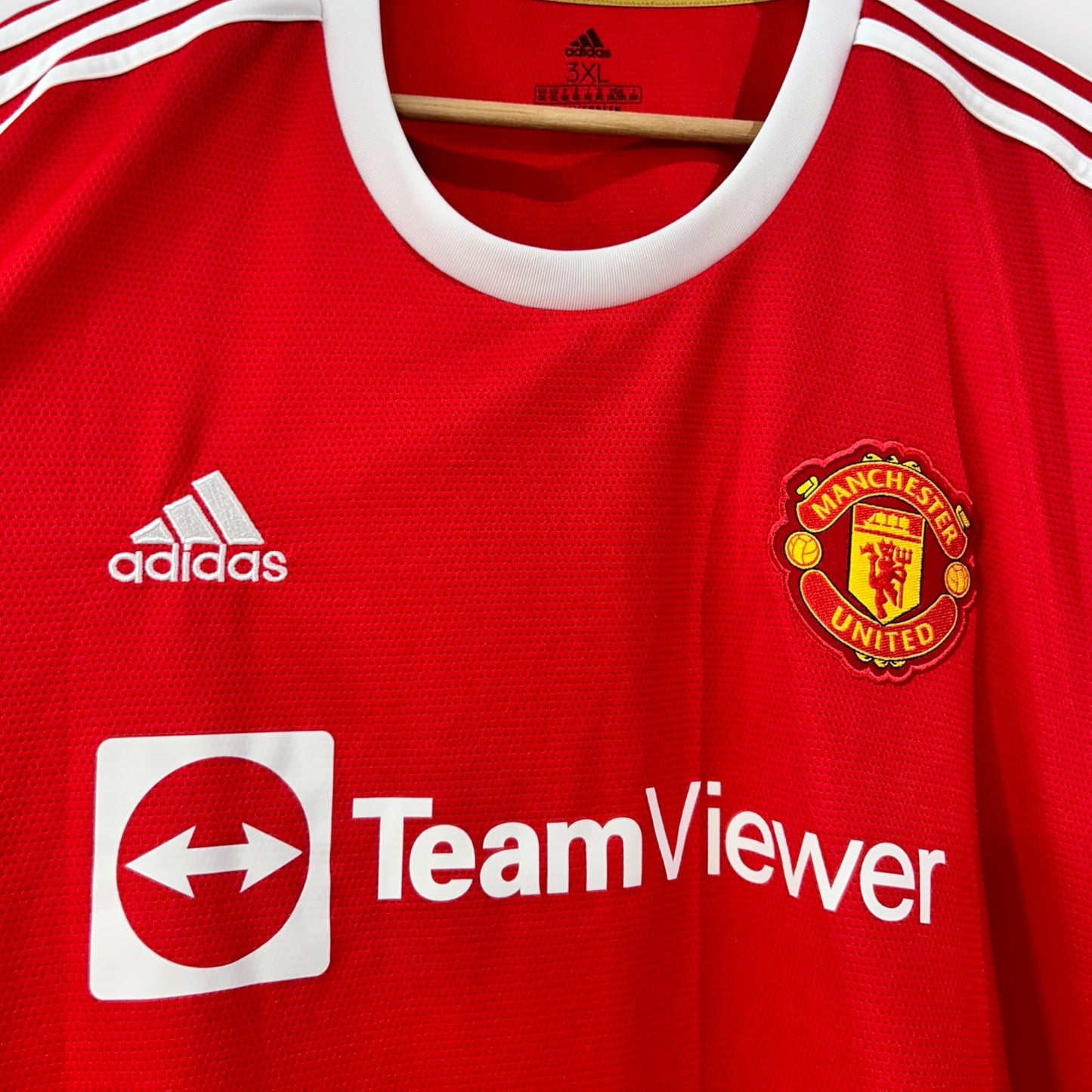 Manchester United 2021/22 Home - Ronaldo 7 (3XL)