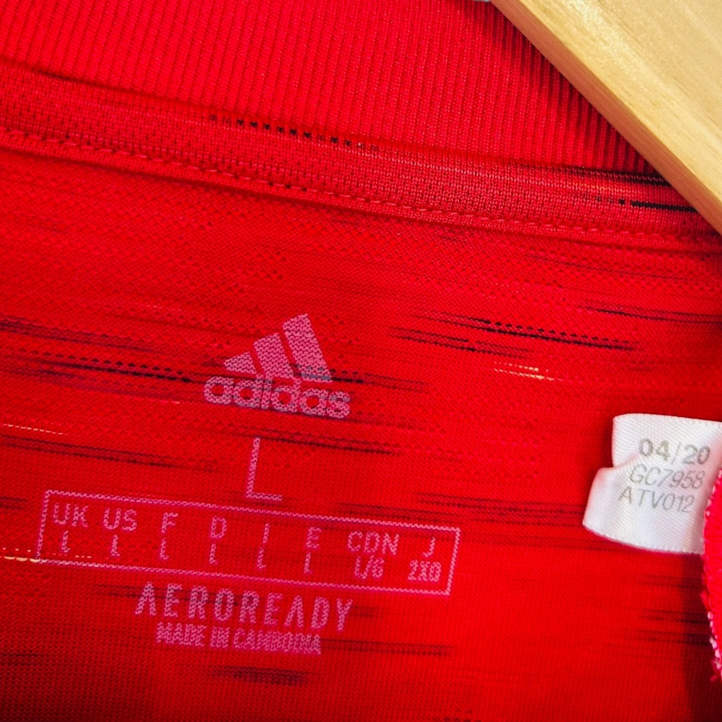 Manchester United 2020/21 Home - Martial 9 (Large)