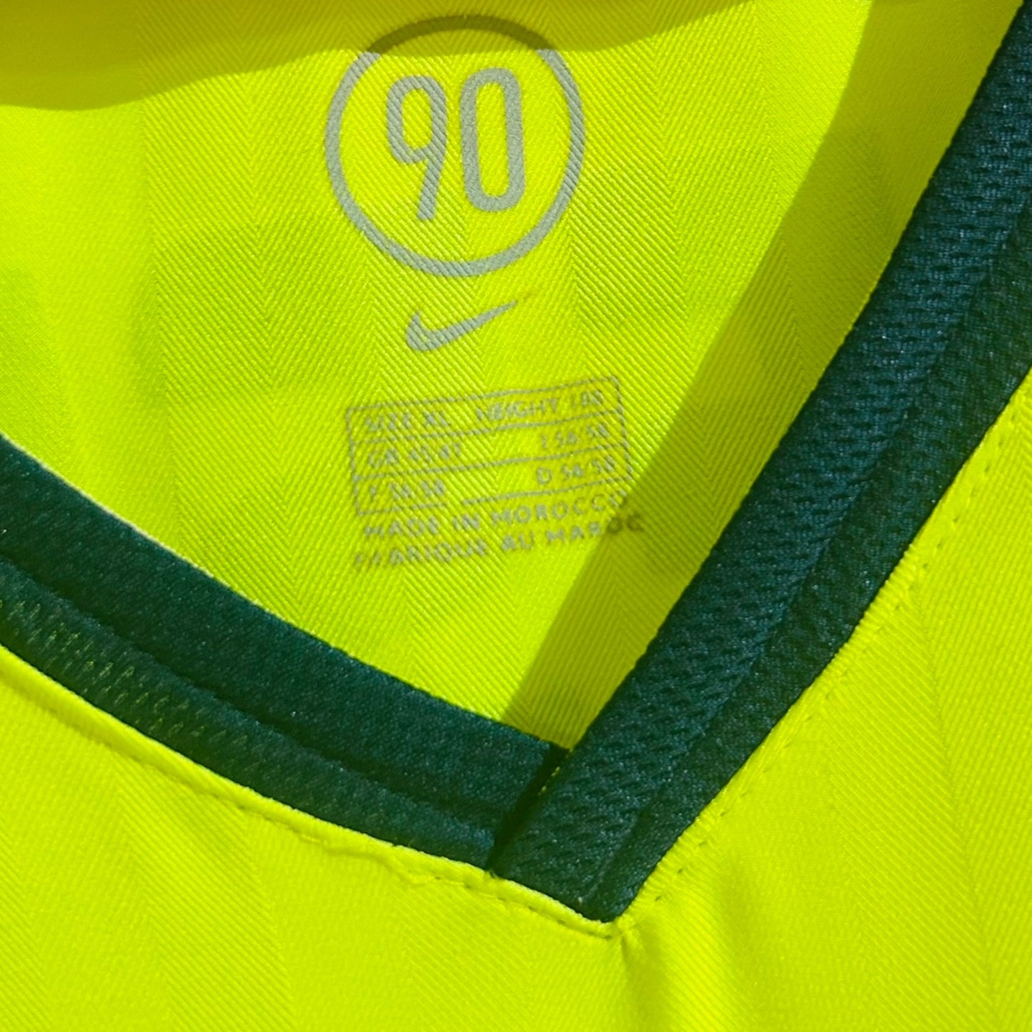 FC Barcelona 2005/06 Away - Messi 30 (XL)